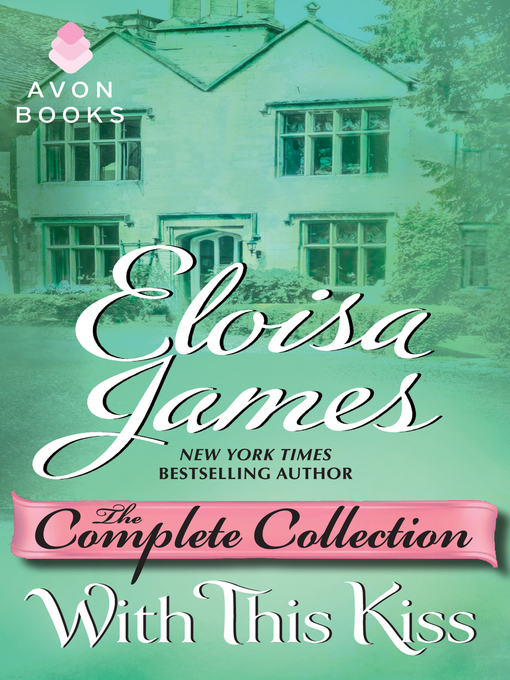Title details for With This Kiss by Eloisa James - Wait list